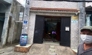 Cho thuê phòng trọ tại Tân Thới Nhất 13